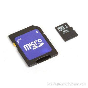 TF Card (Micro SD Memory Card)